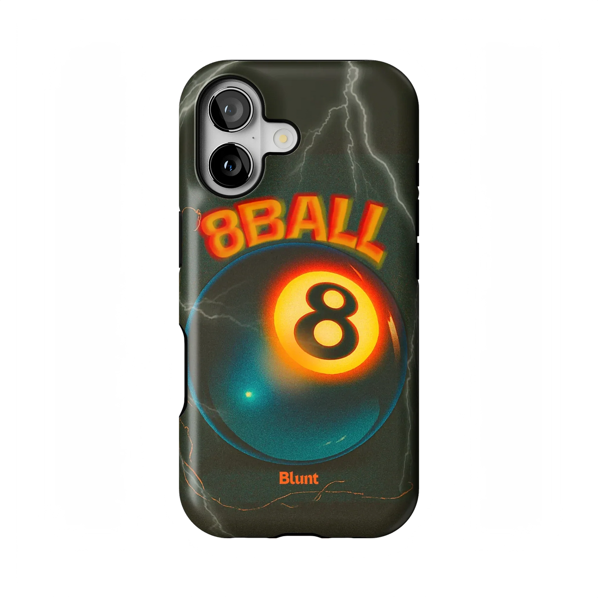 Fireball iPhone Case