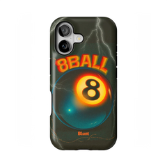 Fireball iPhone Case