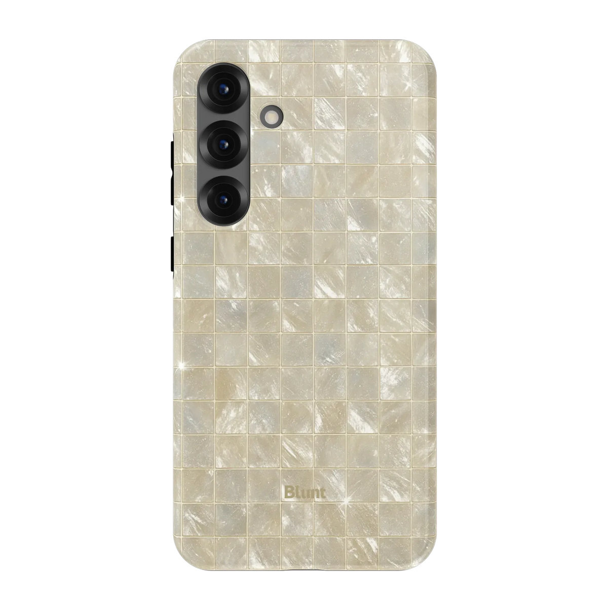 Crystal Clear Samsung Case