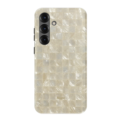 Crystal Clear Samsung Case