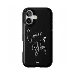 Cancer Baby iPhone Case