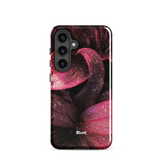 Garnet Bloom Samsung Case
