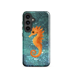 Aqua Samsung Case