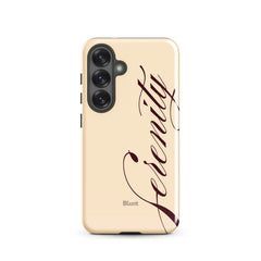 Serenity 2 Samsung Case