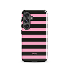 Pink Licorice Samsung Case