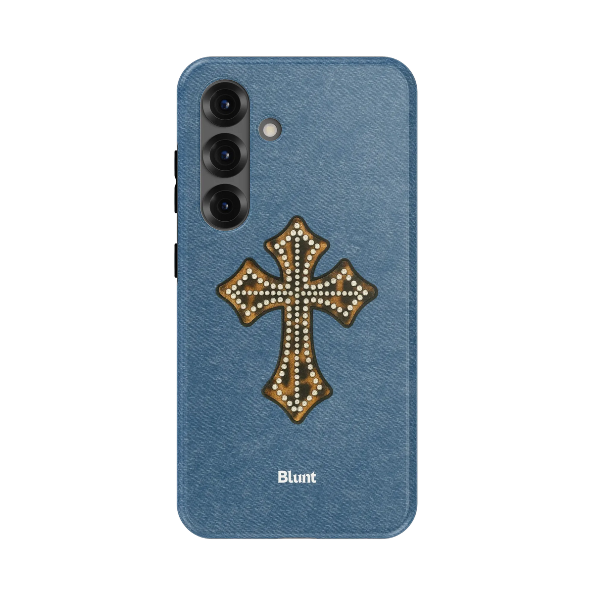 Cross My Heart Samsung Case