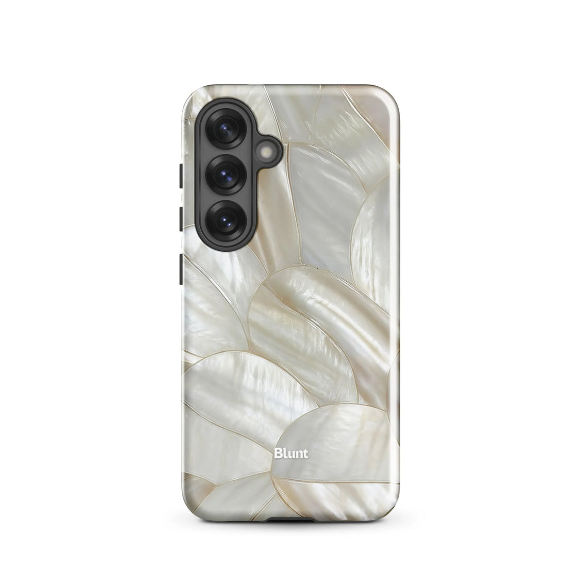 Mother of Pearl Samsung Case