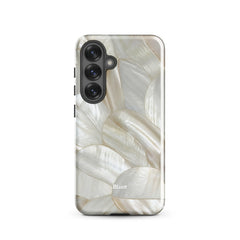 Mother of Pearl Samsung Case