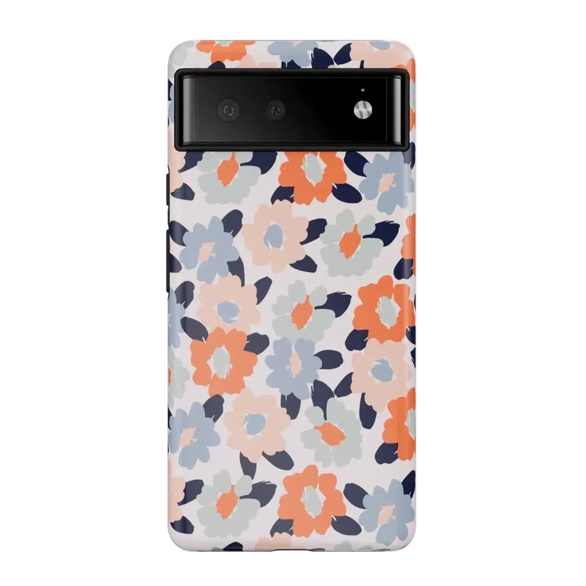 Field of Flowers | Pastel Floral Google Pixel Case