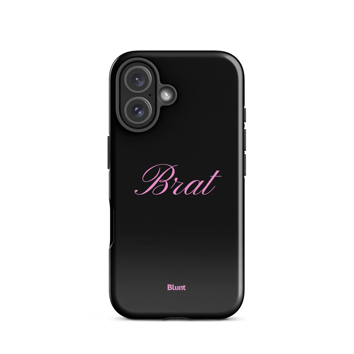 Brat iPhone Case