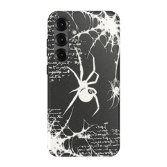 Venom Script Samsung Case