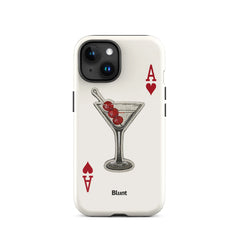 Cherrybomb iPhone Case
