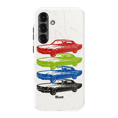 Combust Samsung Case