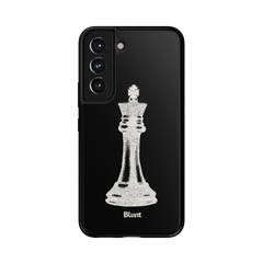 Black King Samsung Case