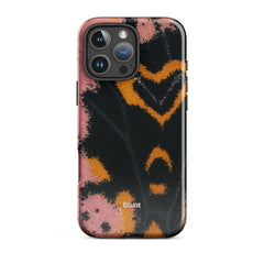 Fire Petal iPhone Case