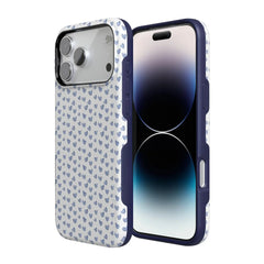 Lovebug | Blue Hearts Case