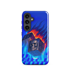 Hell Dice Samsung Case