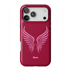 Angel Wing iPhone Case
