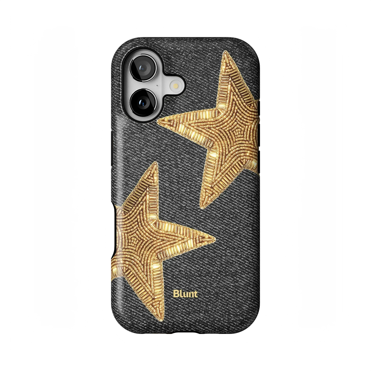 Golden North iPhone Case