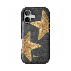 Golden North iPhone Case