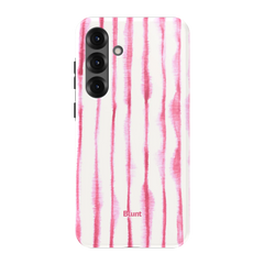 Candy Stripe Samsung Case