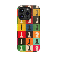 Chess Grid iPhone Case