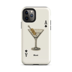 Dirty Martini iPhone Case