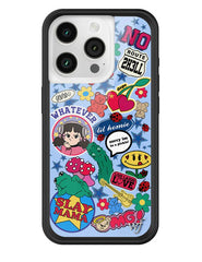 Nailea Devora iPhone Case