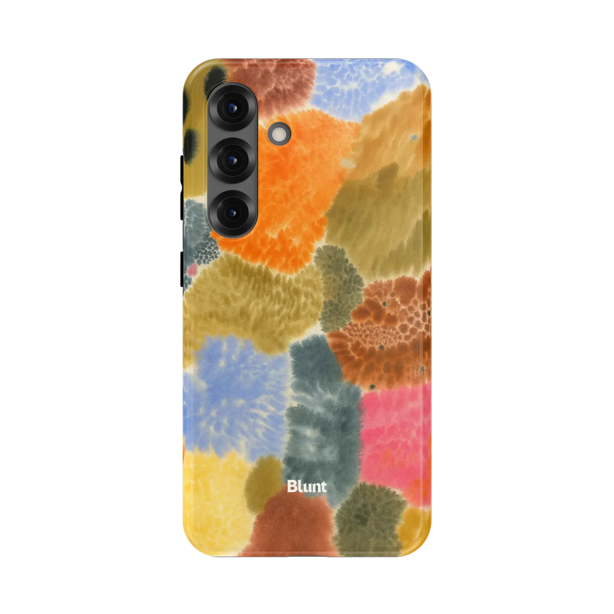 Soft Moss Samsung Case