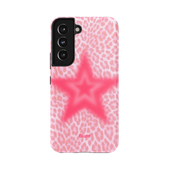 Starstruck Pink Samsung Case