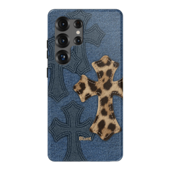 Cheetah Saint Samsung Case