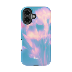 Cotton Glow iPhone Case