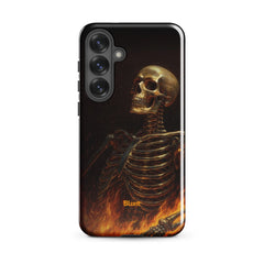 Ember Bones Samsung Case