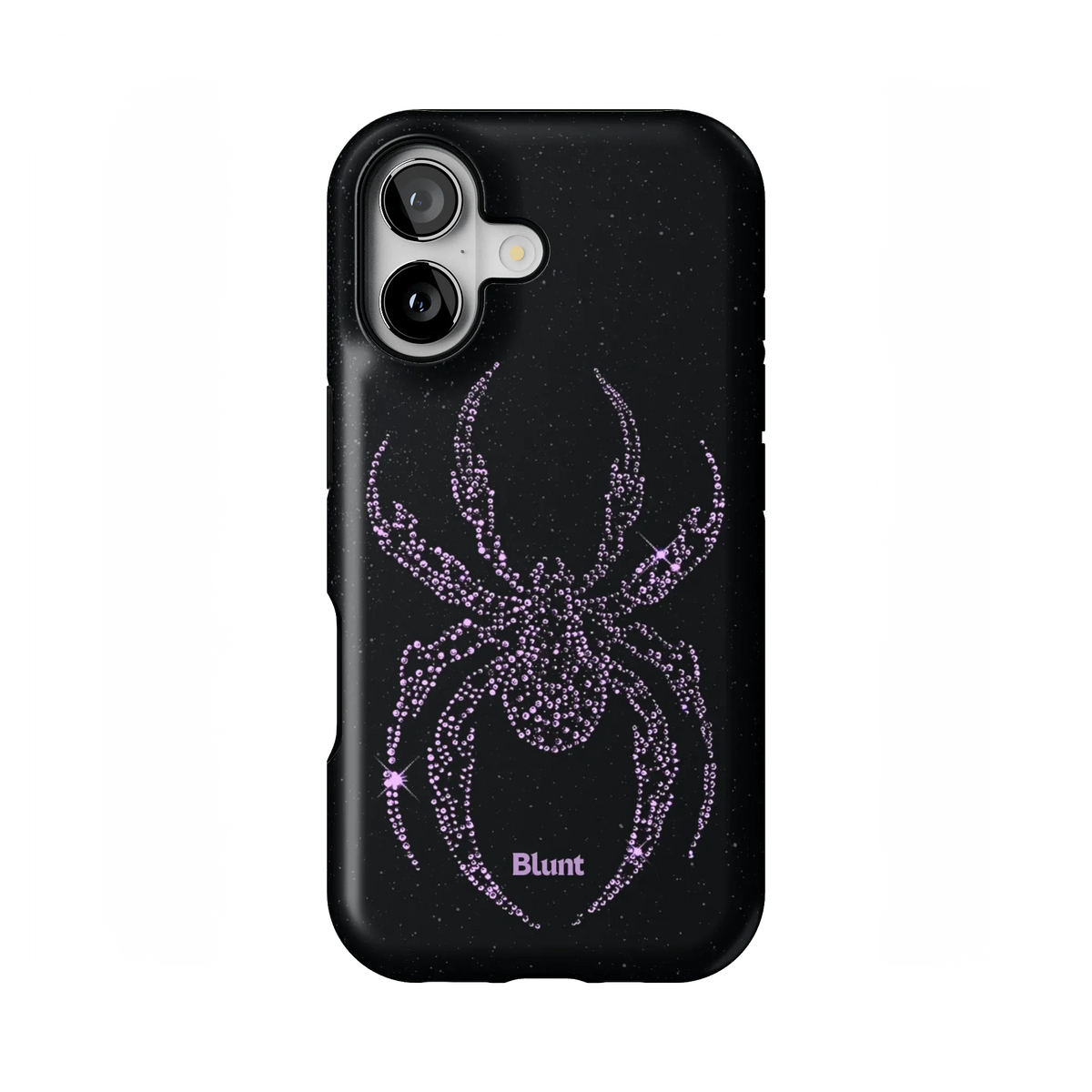 Black Widow iPhone Case