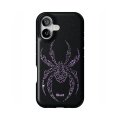 Black Widow iPhone Case