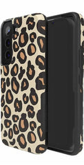 Into the Wild | Leopard Print Samsung Case