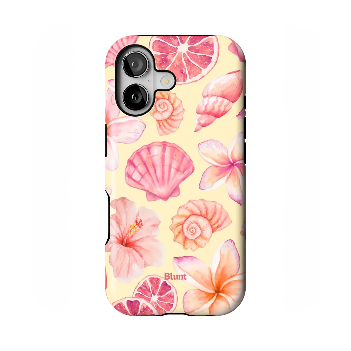 Coral iPhone Case