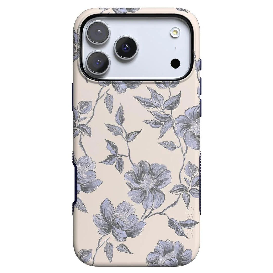 Ink & Iris | Vintage Floral Case