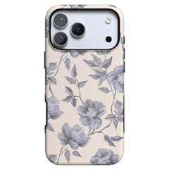 Ink & Iris | Vintage Floral Case
