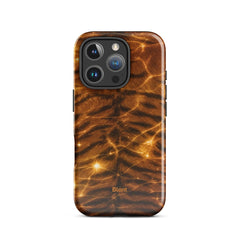 Ember Hide iPhone Case