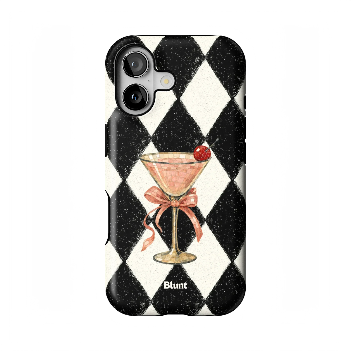 Harlequin iPhone Case