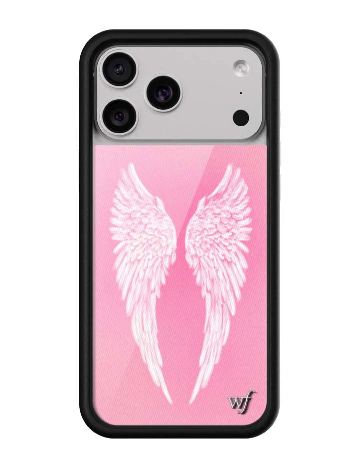 Angel Baby iPhone Case