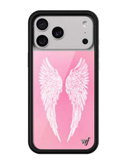 Angel Baby iPhone Case