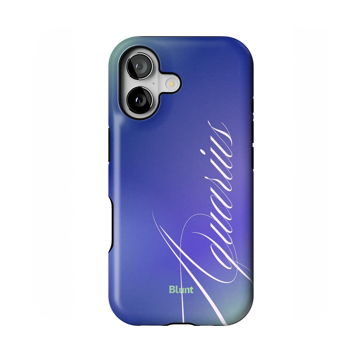 Aquarius iPhone Case