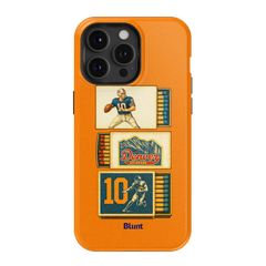 Denver Football iPhone Case