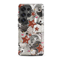 Disco Star Samsung Case
