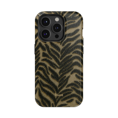 Sable Stripes iPhone Case