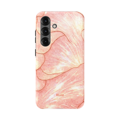 Blush Shell Samsung Case