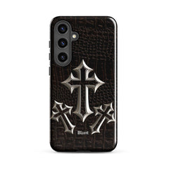 Midnight Trinity Samsung Case