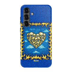 Pierced Heart Samsung Case